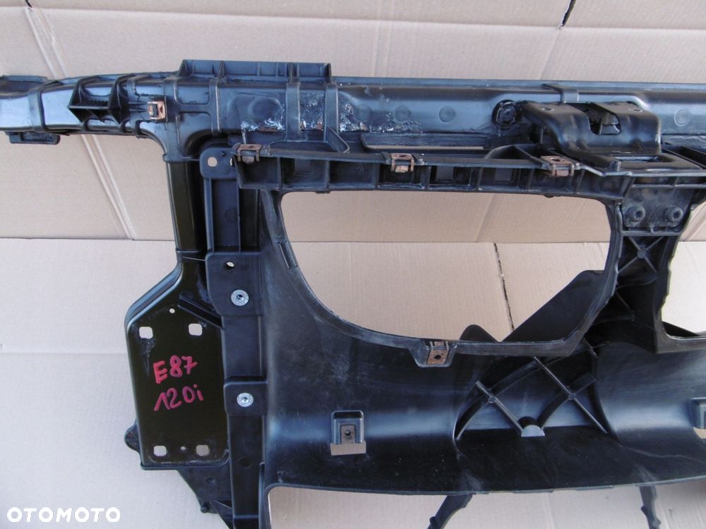 pas przedni wzmocnienie czołowe bmw e81 e87 1.6 1.8 2.0 2.0d 118i 120i 120d - 5