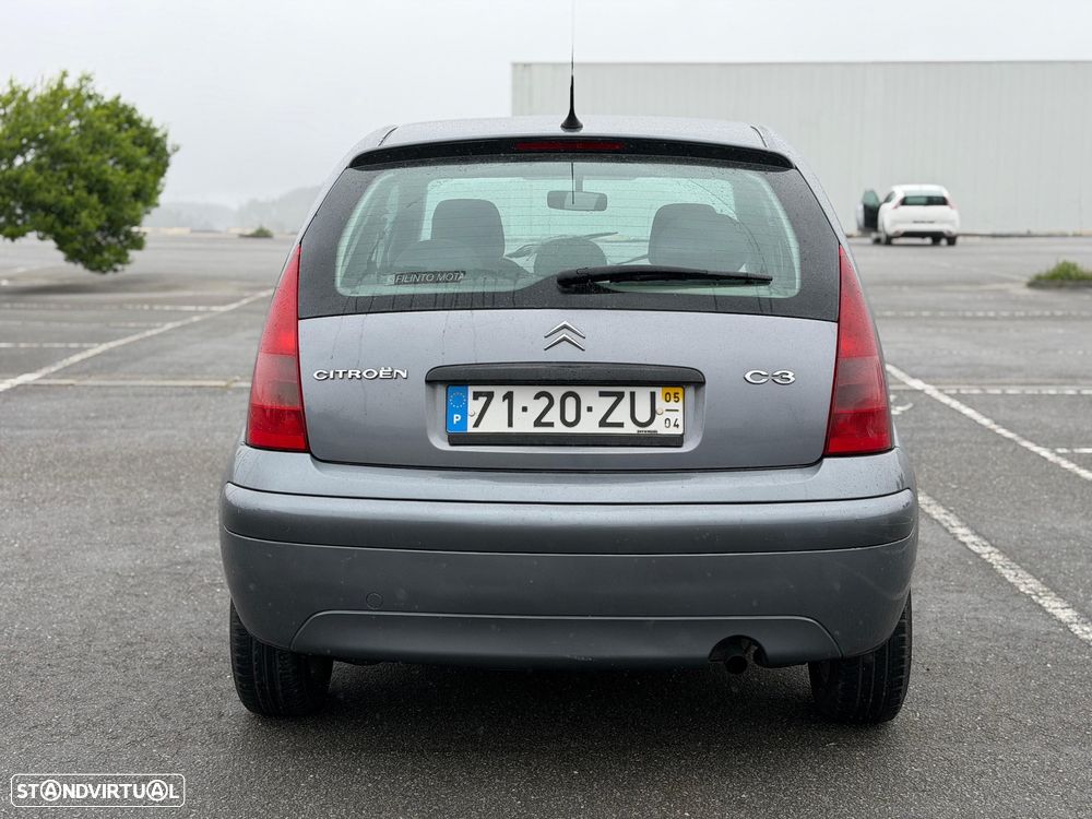 Citroën C3 1.4 HDi Exclusive - 13