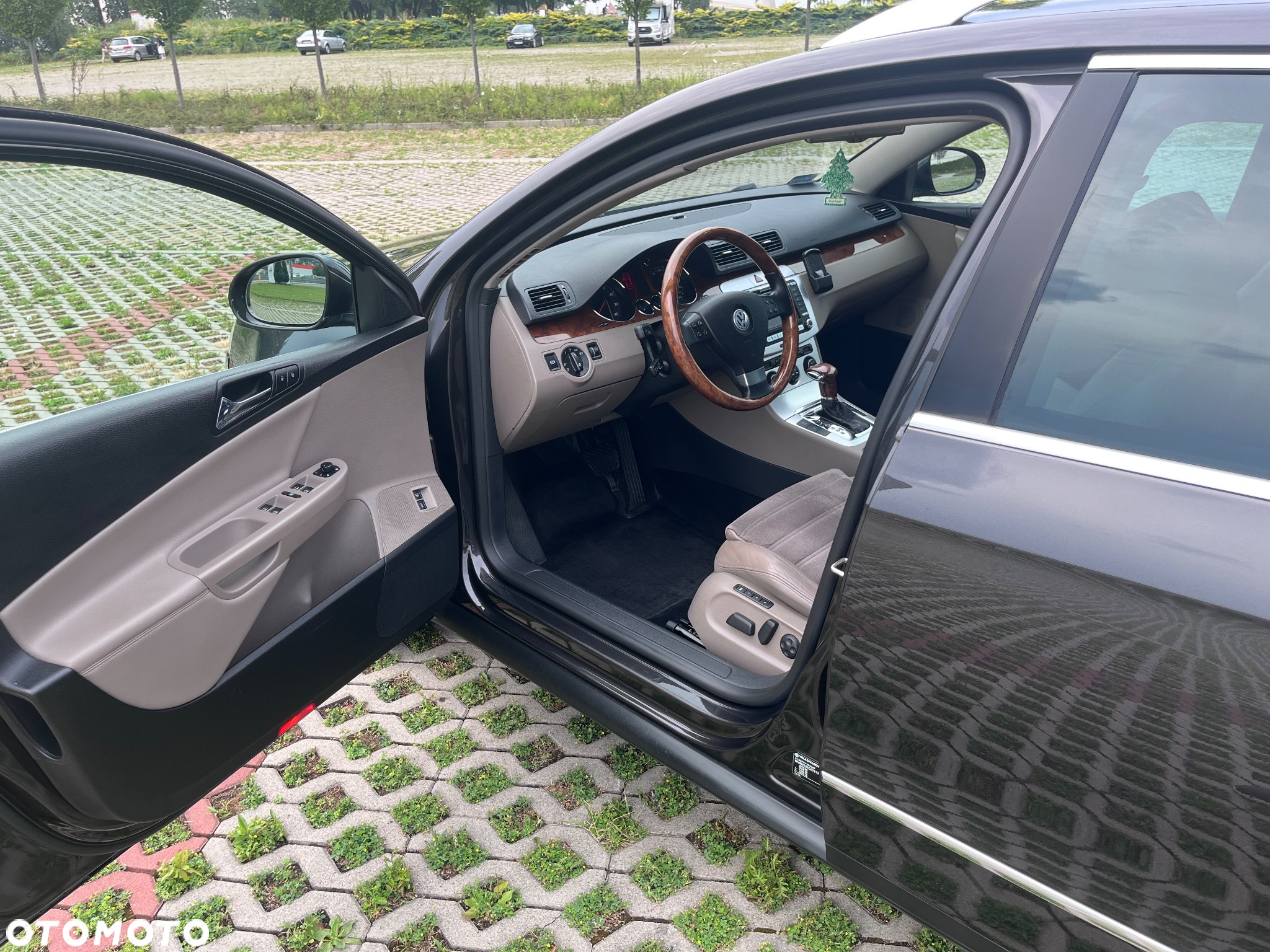 Volkswagen Passat 1.6 FSI Highline Tiptr - 8
