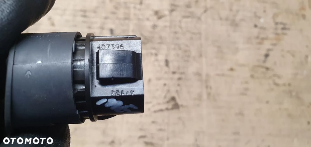 Włącznik przełącznik START STOP Renault Megane II 407396 - 5