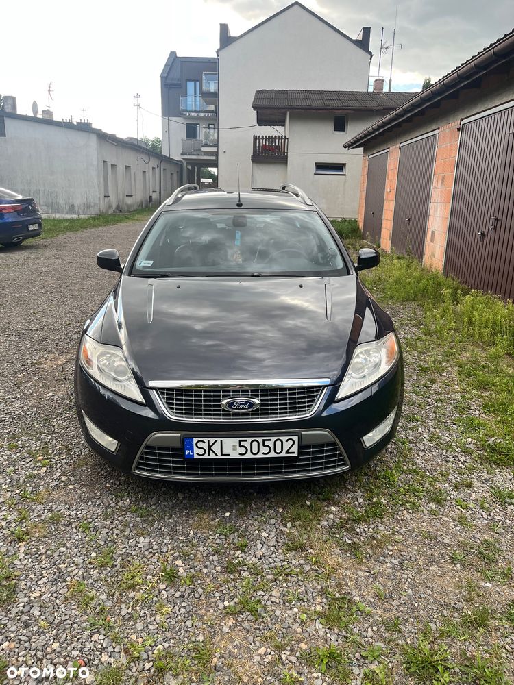 Ford Mondeo 2.0 TDCi Titanium X - 3