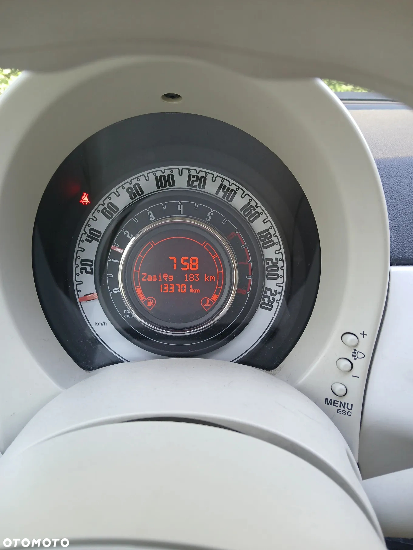 Fiat 500 1.2 8V Pop Euro5 - 8