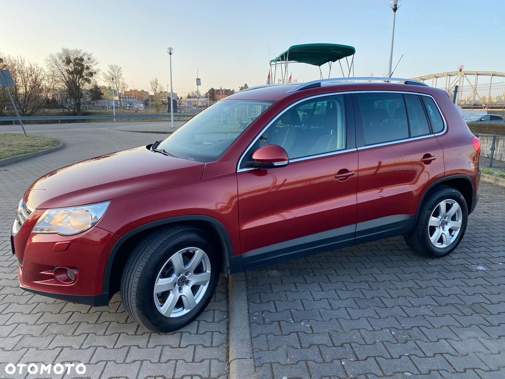 Volkswagen Tiguan 2.0 TDI DPF 4Motion Sport & Style - 2