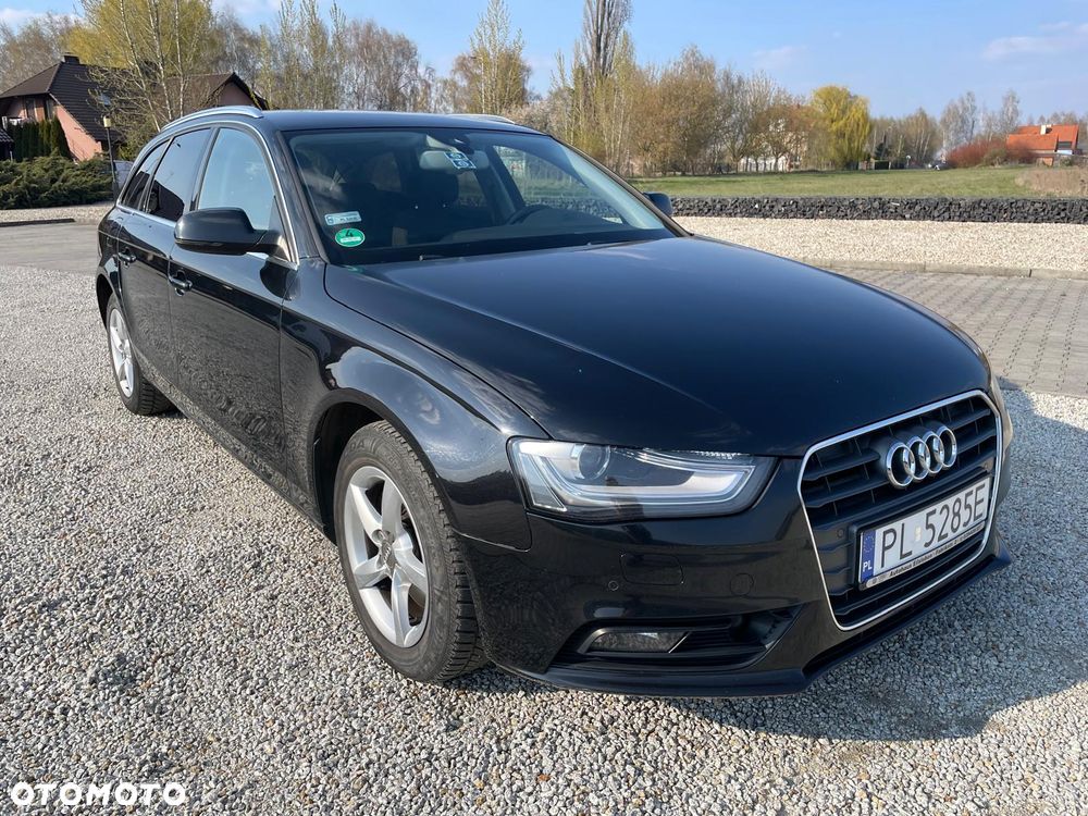 Audi A4 Avant 2.0 TDI - 12