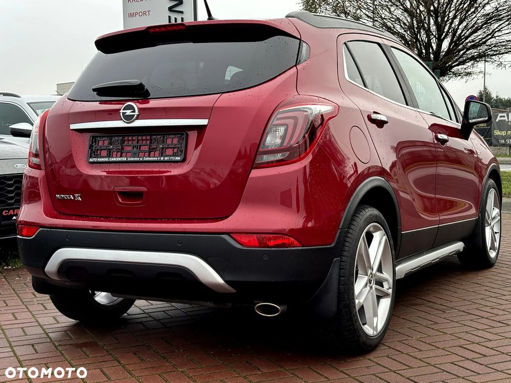Opel Mokka X 1.4 Automatik Ultimate - 9