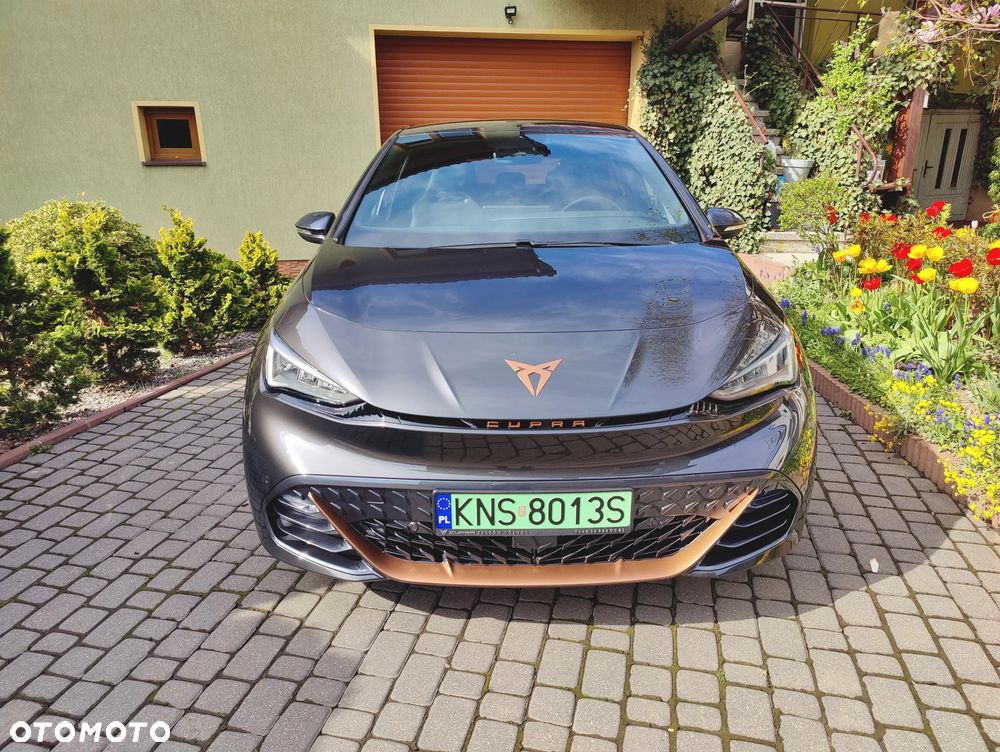 Cupra Born 58kWh - 2