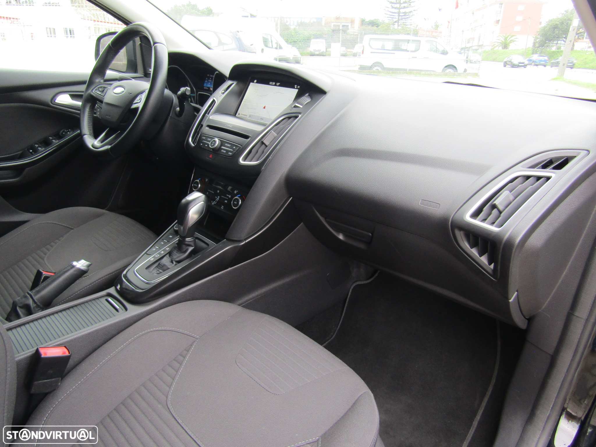 Ford Focus 2.0 TDCi Titanium PS. - 18