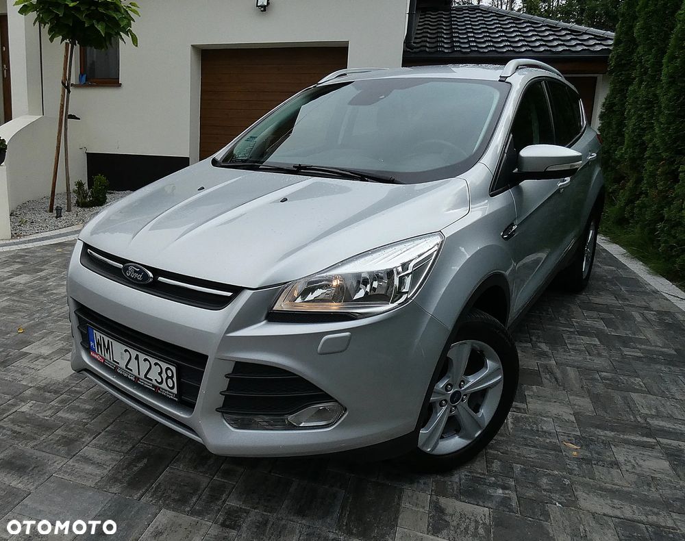 Ford Kuga 2.0 TDCi AWD Edition - 24