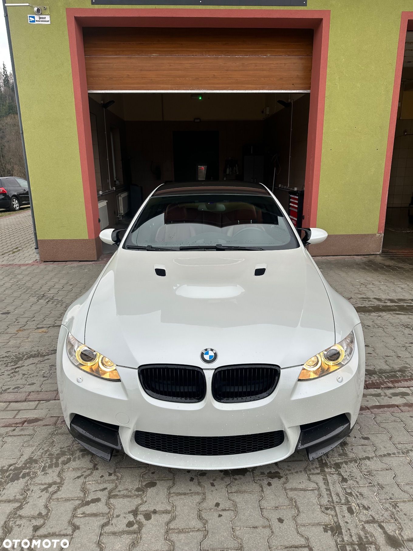BMW M3 Coupe Drivelogic - 1