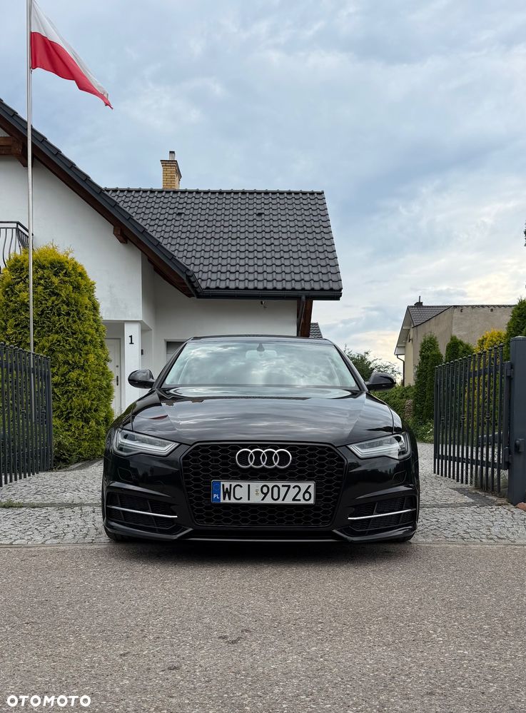 Audi A6 Limousine 2.0 TFSI Quattro S tronic - 2
