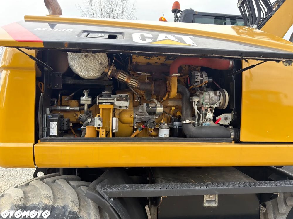Caterpillar 313d - 13