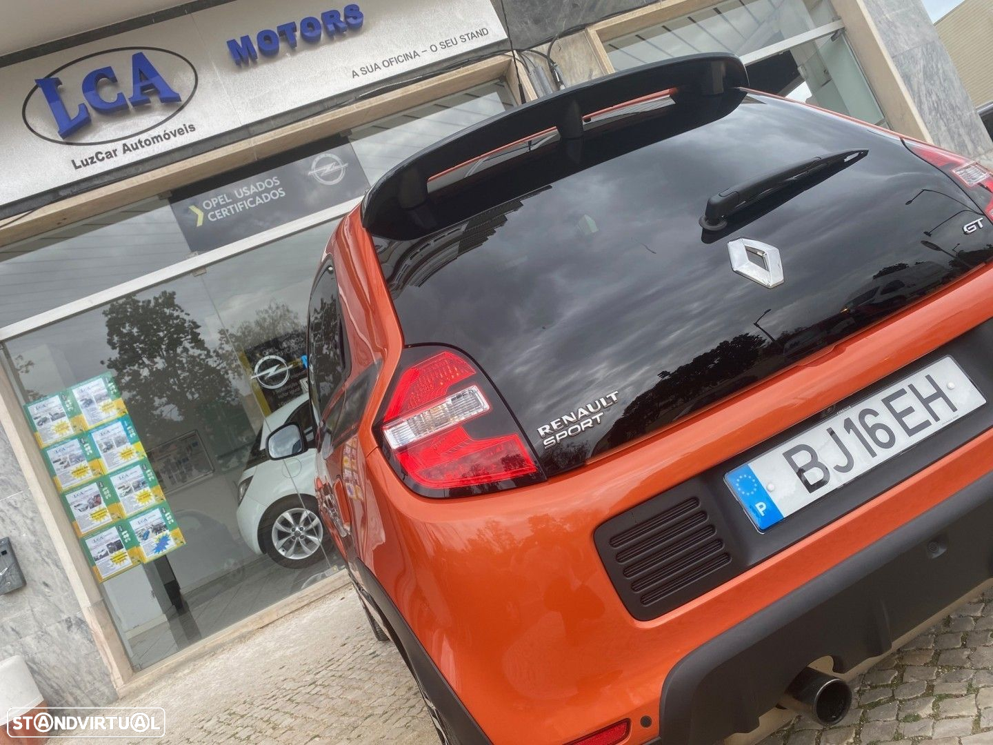 Renault Twingo 0.9 TCe GT - 12