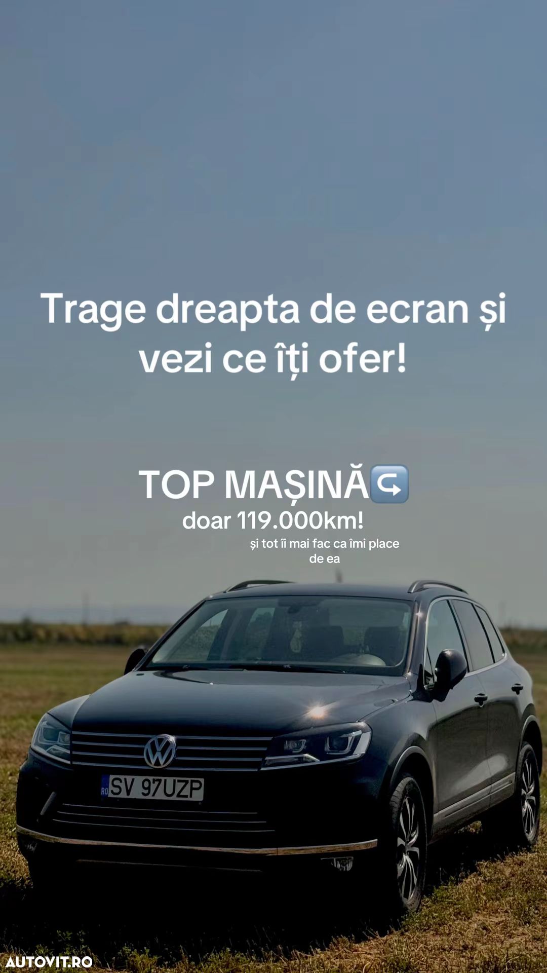 Volkswagen Touareg 3.0 V6 TDI BMT - 1