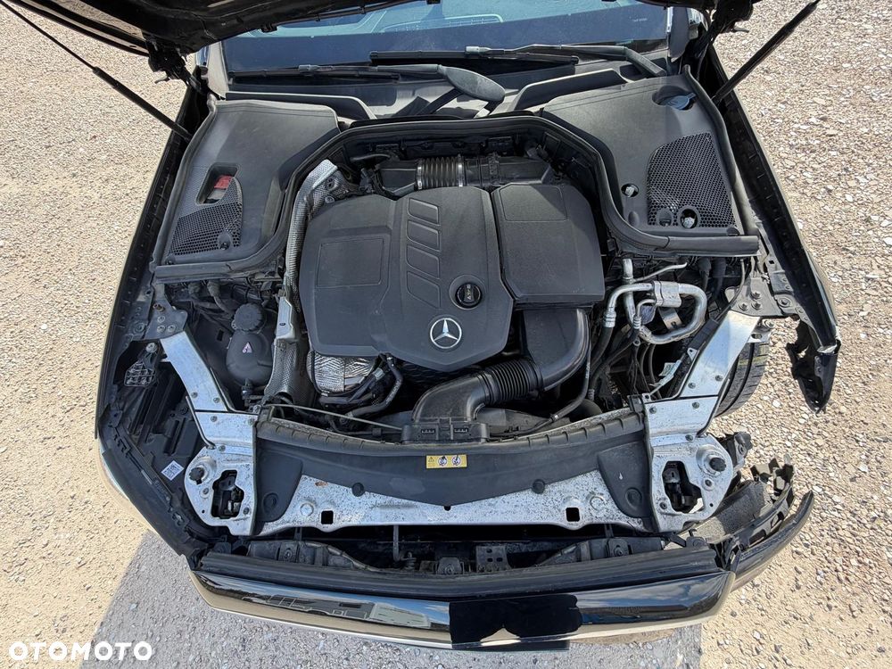 Mercedes-Benz Klasa E 220 d 9G-TRONIC AMG Line - 21