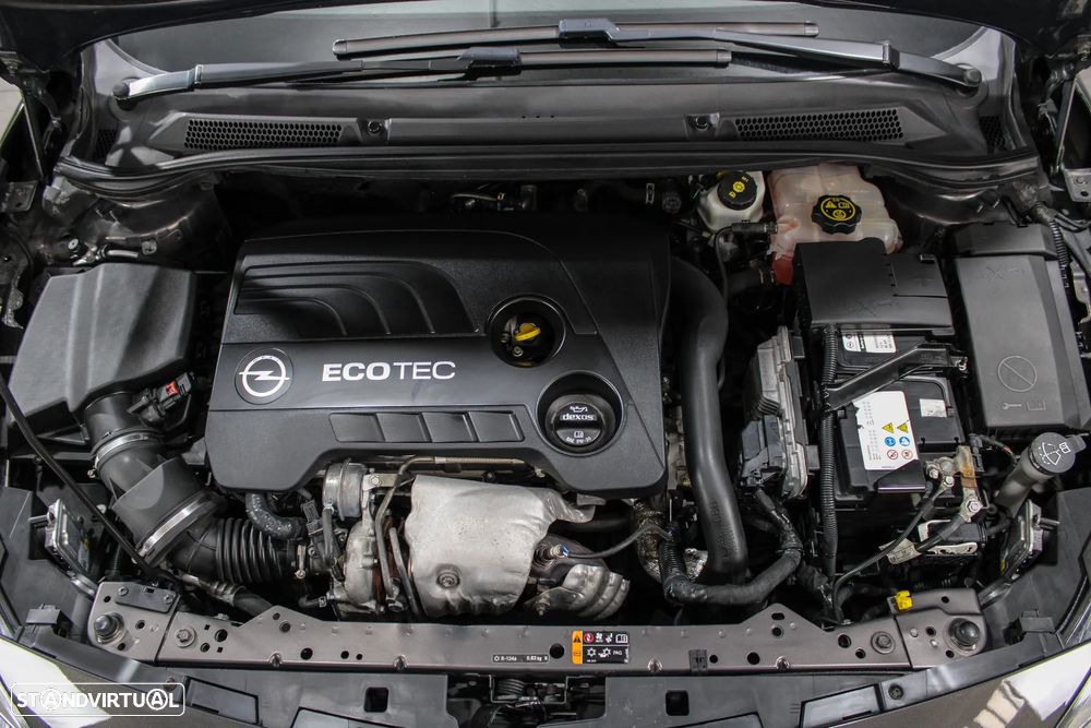 Opel Cascada 1.6 T S/S J20 - 15