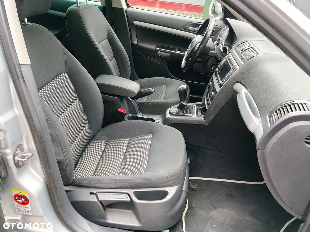 Skoda Octavia 2.0 TDI DPF 4x4 Elegance - 18