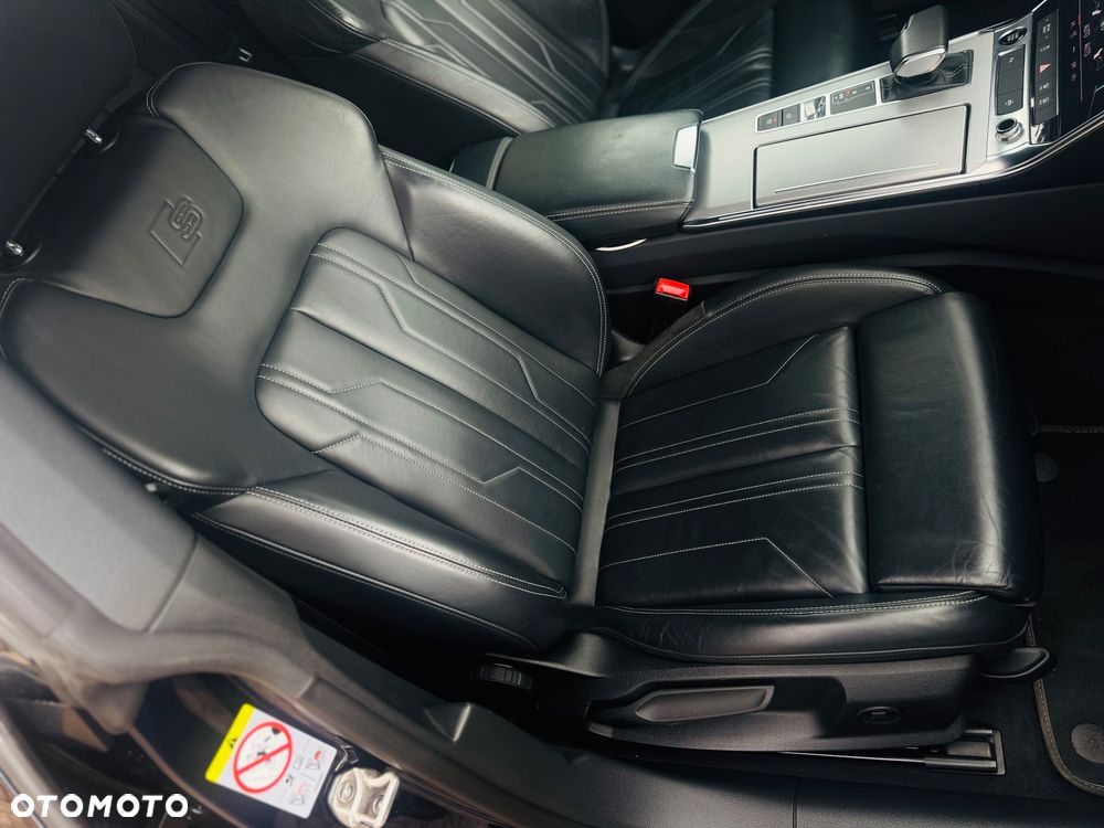 Audi A7 Sportback 40 TDI quattro S tronic - 14
