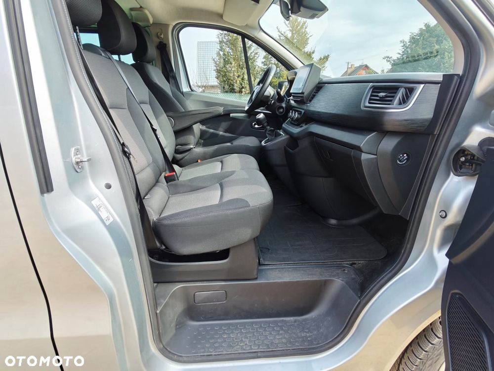 Renault Trafic Kombi 2.0 L2 Equilibre - 17