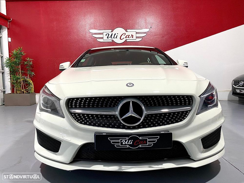 Mercedes-Benz CLA 200 - 58
