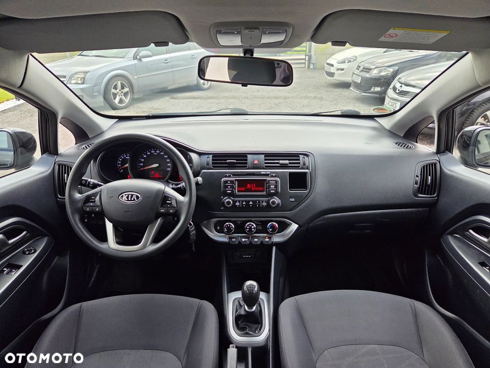 Kia Rio 1.4 Dream Team Edition - 7