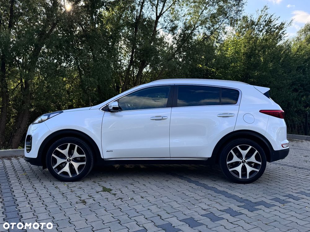 Kia Sportage 1.6 T-GDI AWD DCT GT LINE - 8