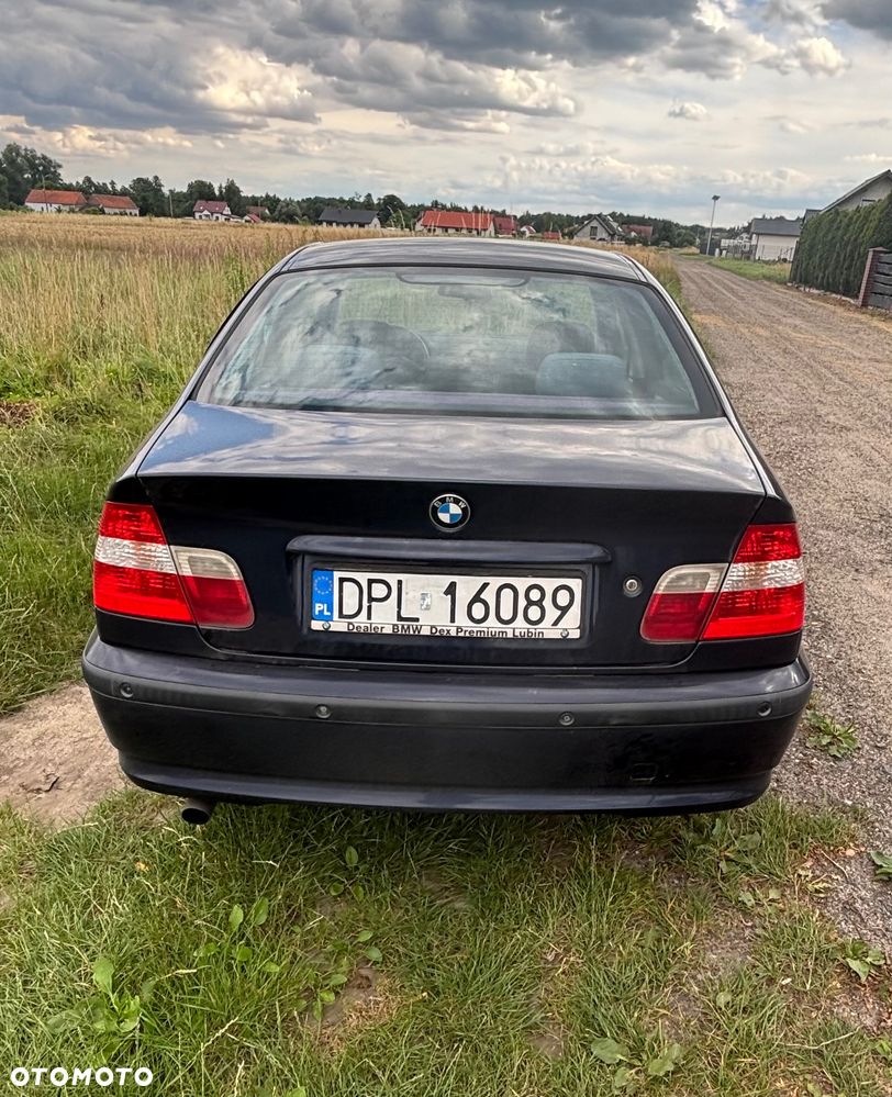BMW Seria 3 318i Edition Sport - 1