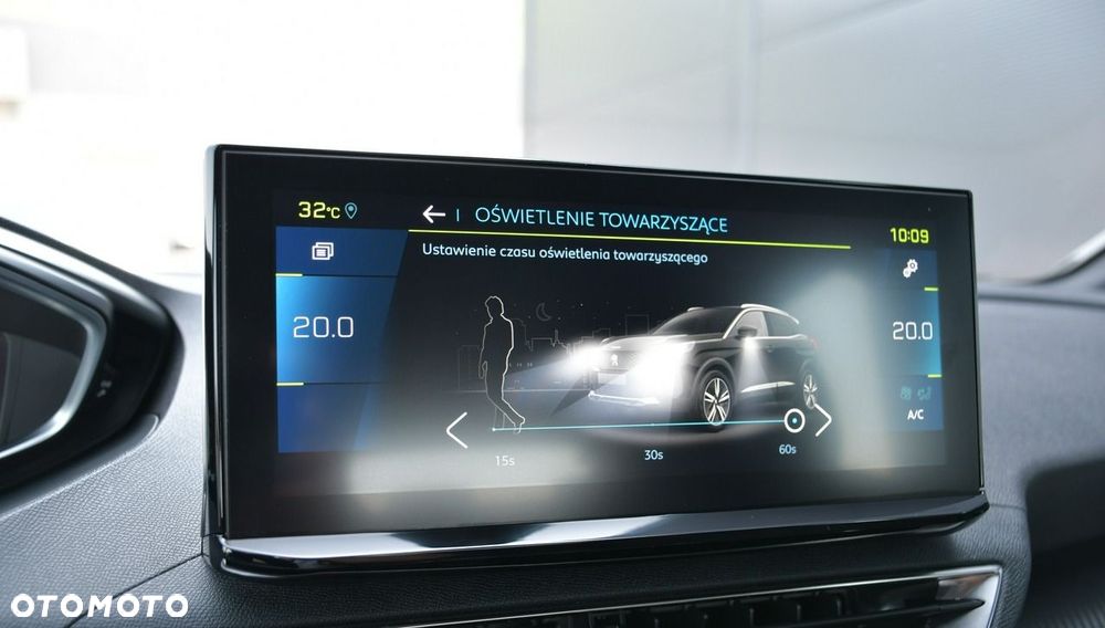 Peugeot 3008 225 e-EAT8 Allure Pack - 31