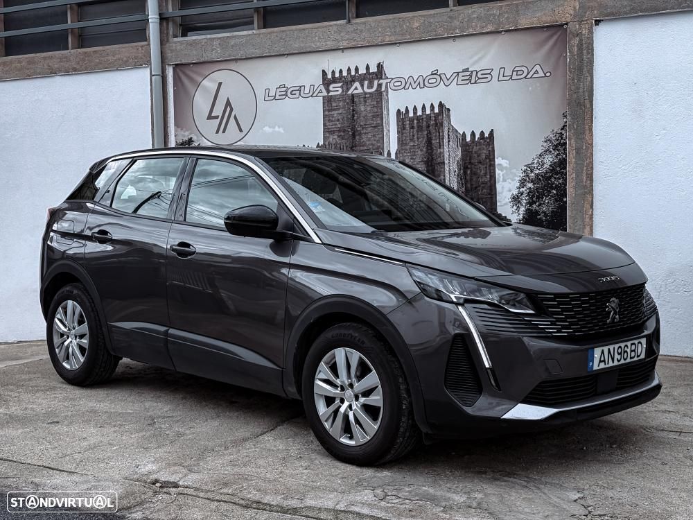 Peugeot 3008 1.5 BlueHDi Active Pack - 1