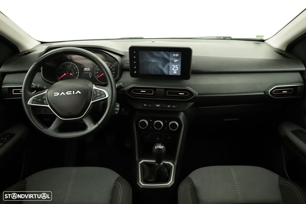 Dacia Jogger 1.0 ECO-G Extreme+ Up&Go 7L Bi-Fuel - 8