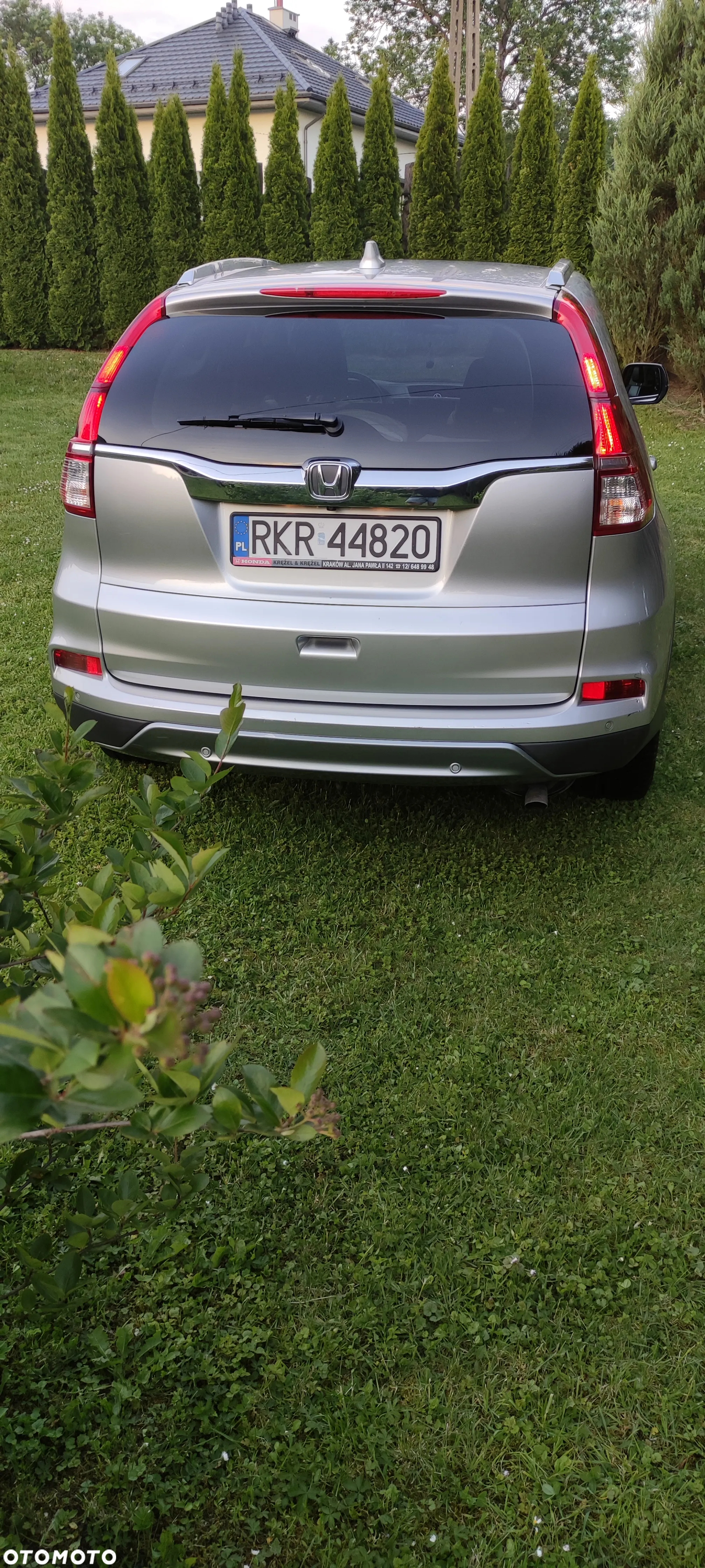Honda CR-V 1.6i DTEC 4WD Automatik Executive - 5