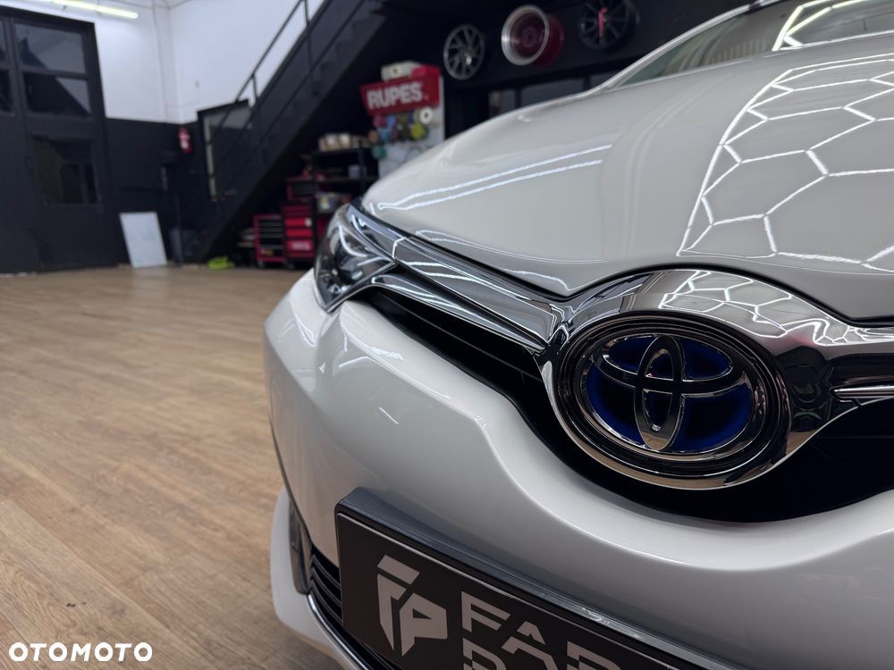 Toyota Auris - 18