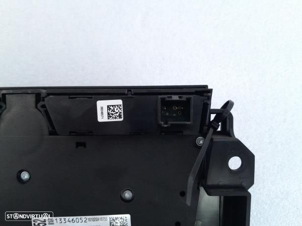 Auto Radio Opel Astra J Sports Tourer (P10) - 4