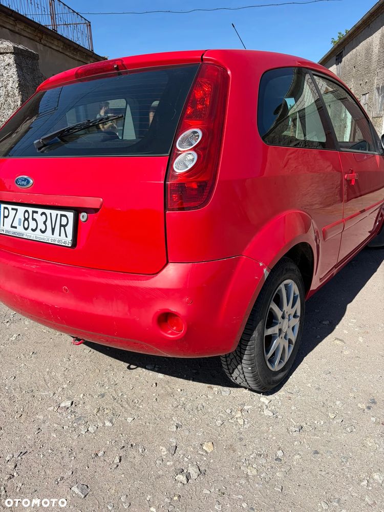 Ford Fiesta - 6