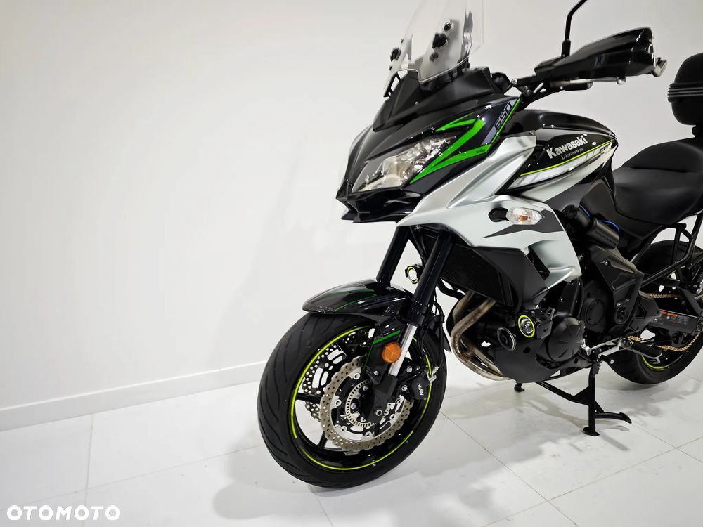 Kawasaki Versys 650 - 13