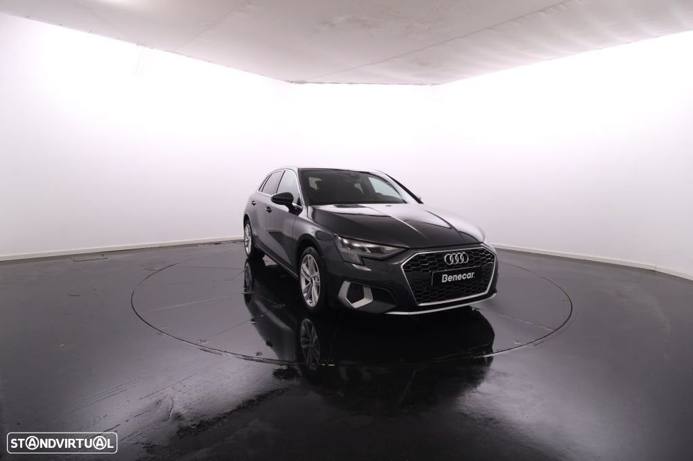 Audi A3 Sportback 30 TFSI Advanced S tronic - 12