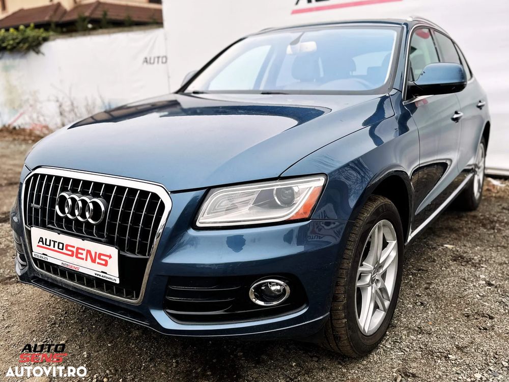 Audi Q5 2.0 TFSI S tronic Design - 2