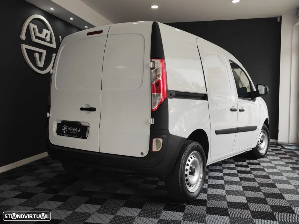 Renault KANGOO DCI EXPRESS 3LUG - 9