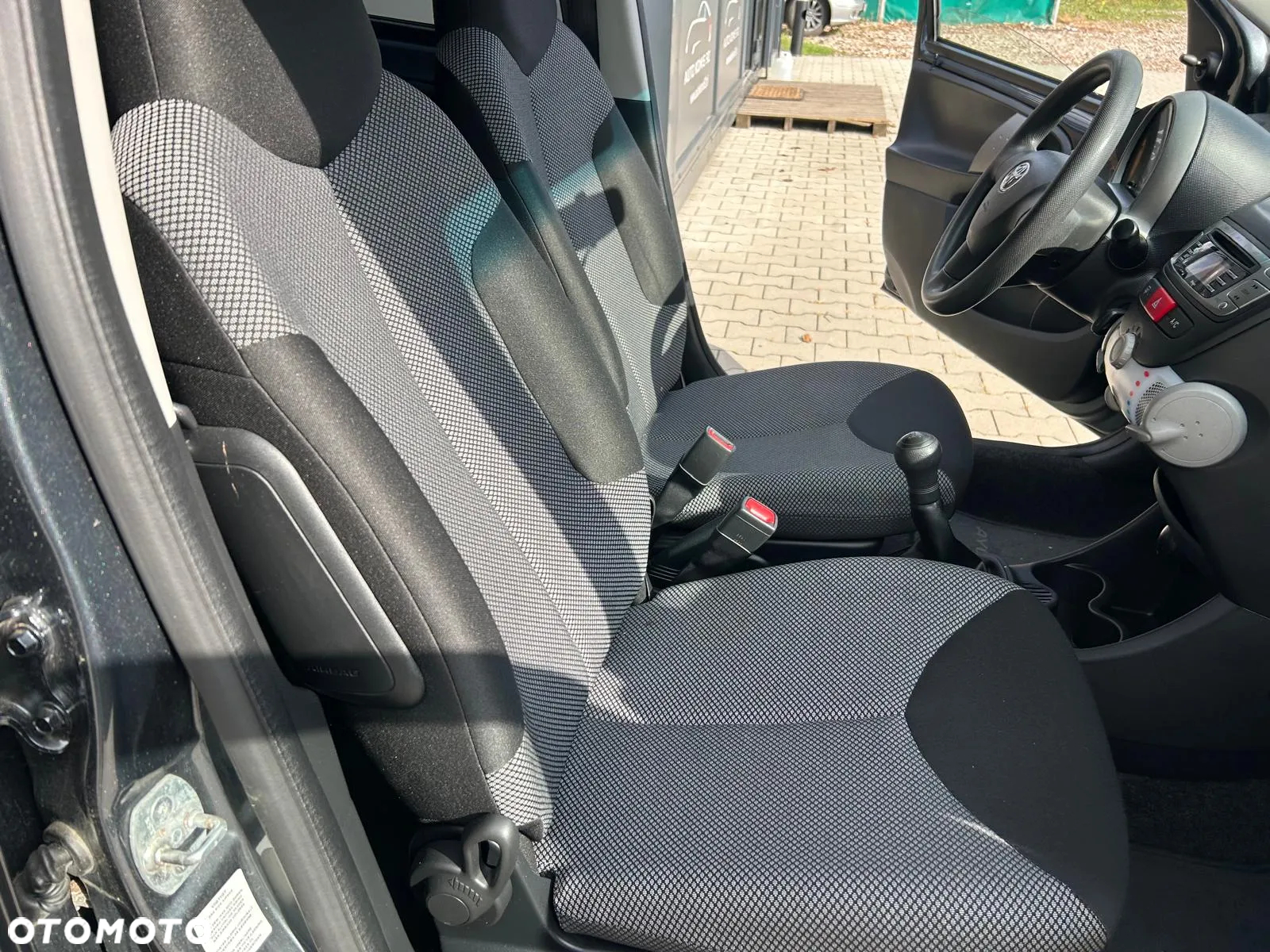 Toyota Aygo 1.0 VVT-i Sprint - 20