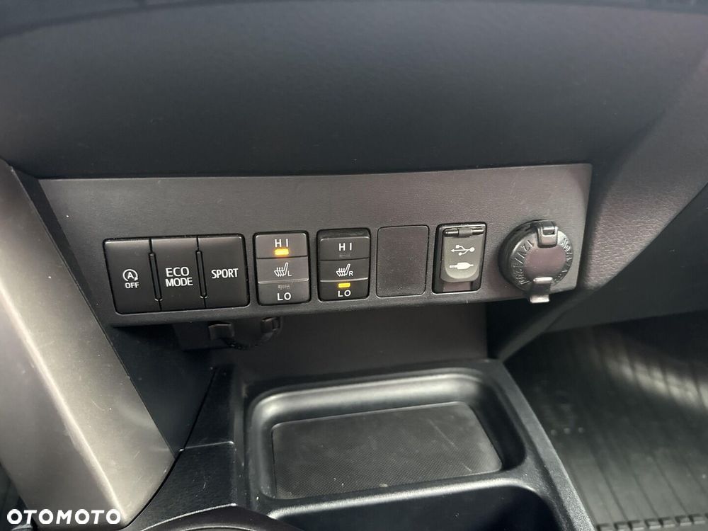 Toyota RAV4 2.0 Style 4x4 MS - 19