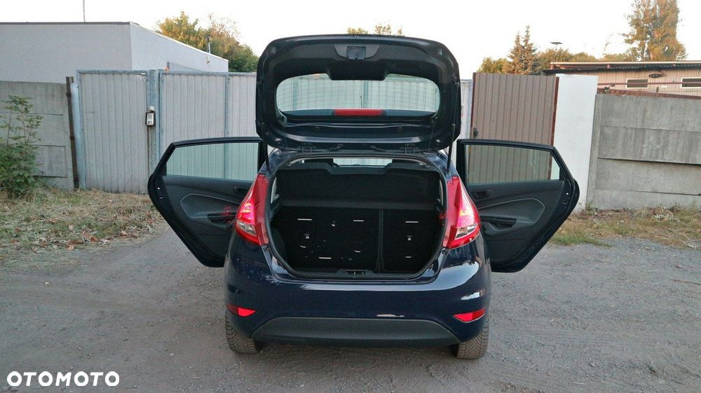 Ford Fiesta 1.25 Trend - 8