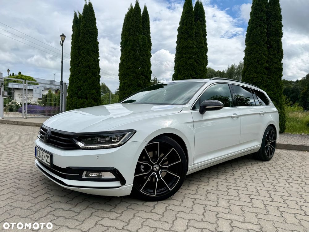 Volkswagen Passat 2.0 TDI BMT Highline DSG7 - 33