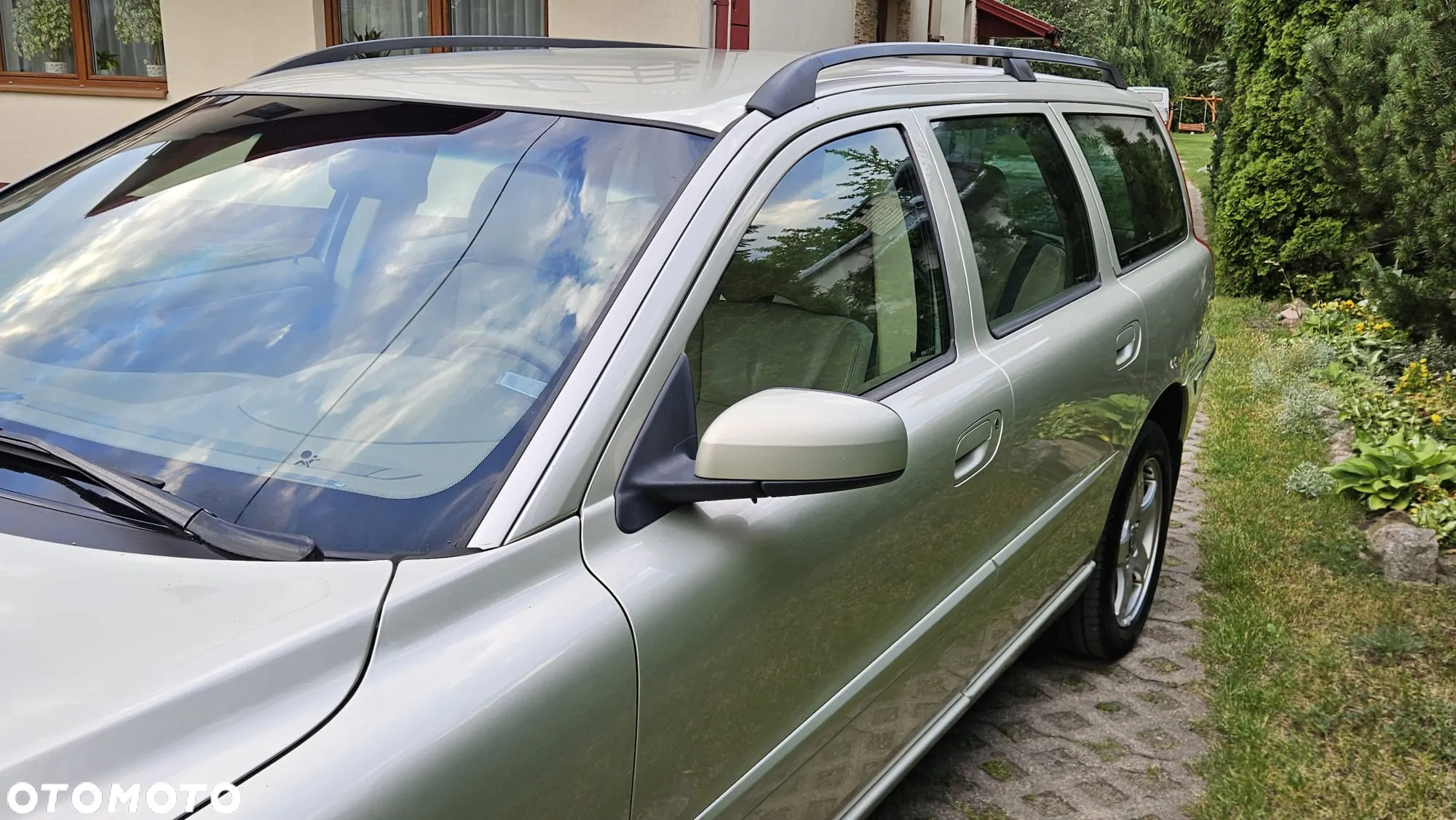 Volvo V70 2.5T AWD Summum - 4