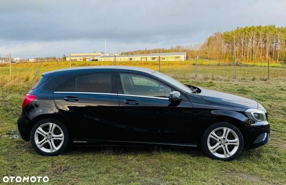 Mercedes-Benz Klasa A - 3