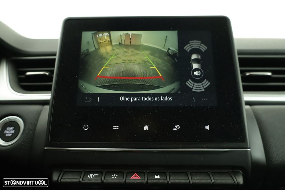 Renault Captur 1.0 TCe Techno Bi-Fuel - 12