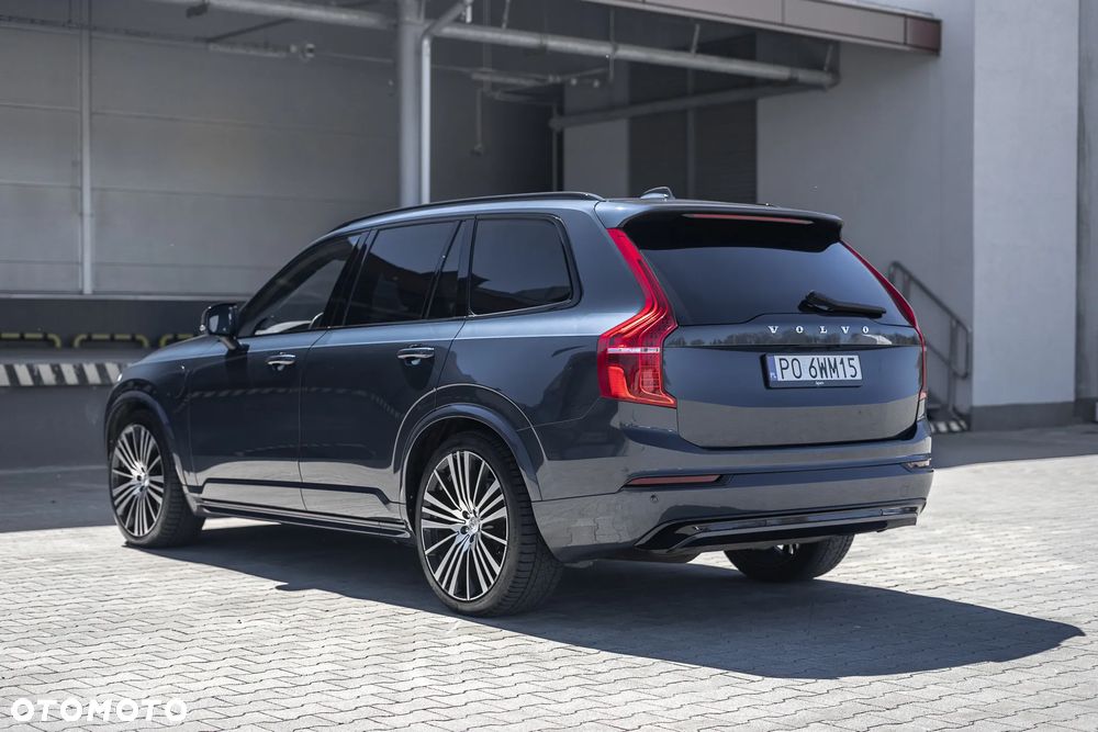 Volvo XC 90 T8 AWD Plug-In Hybrid Inscription 7os - 6
