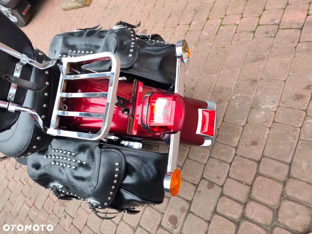 Harley-Davidson Softail Heritage Classic - 27