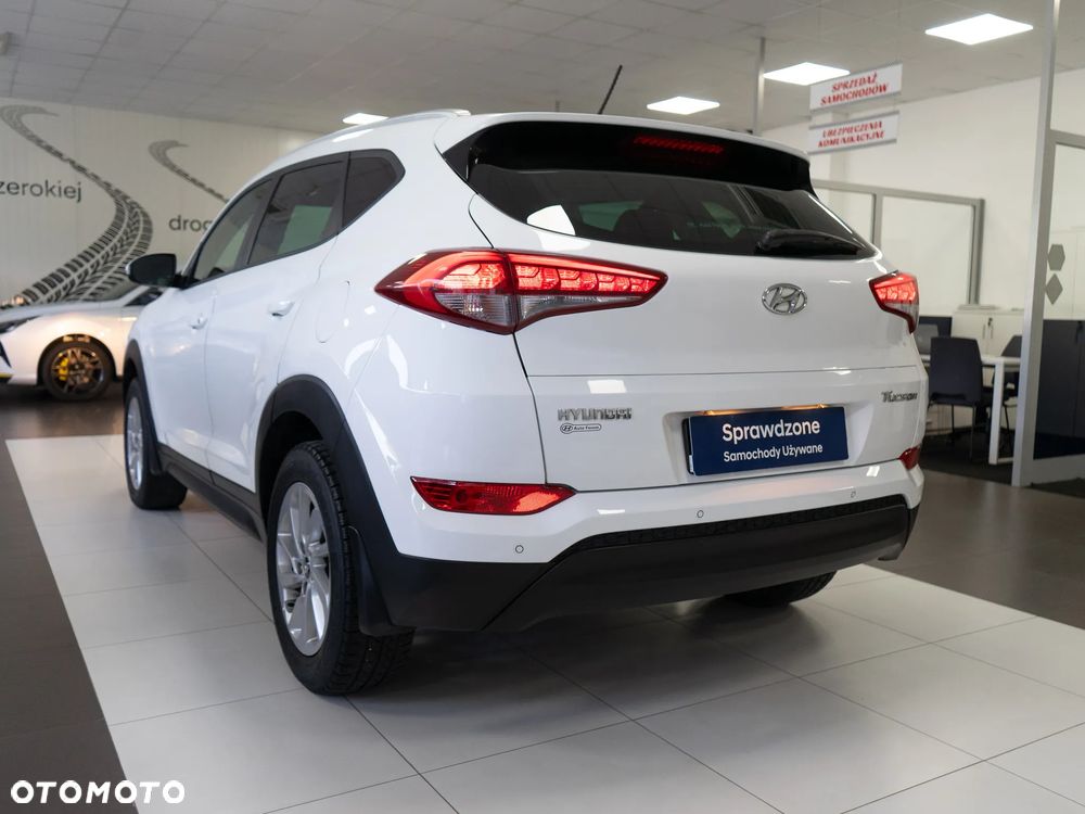 Hyundai Tucson 1.6 GDi Comfort 2WD - 5