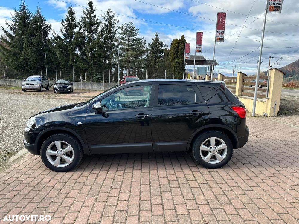 Nissan Qashqai 2.0 CVT I-Way - 4
