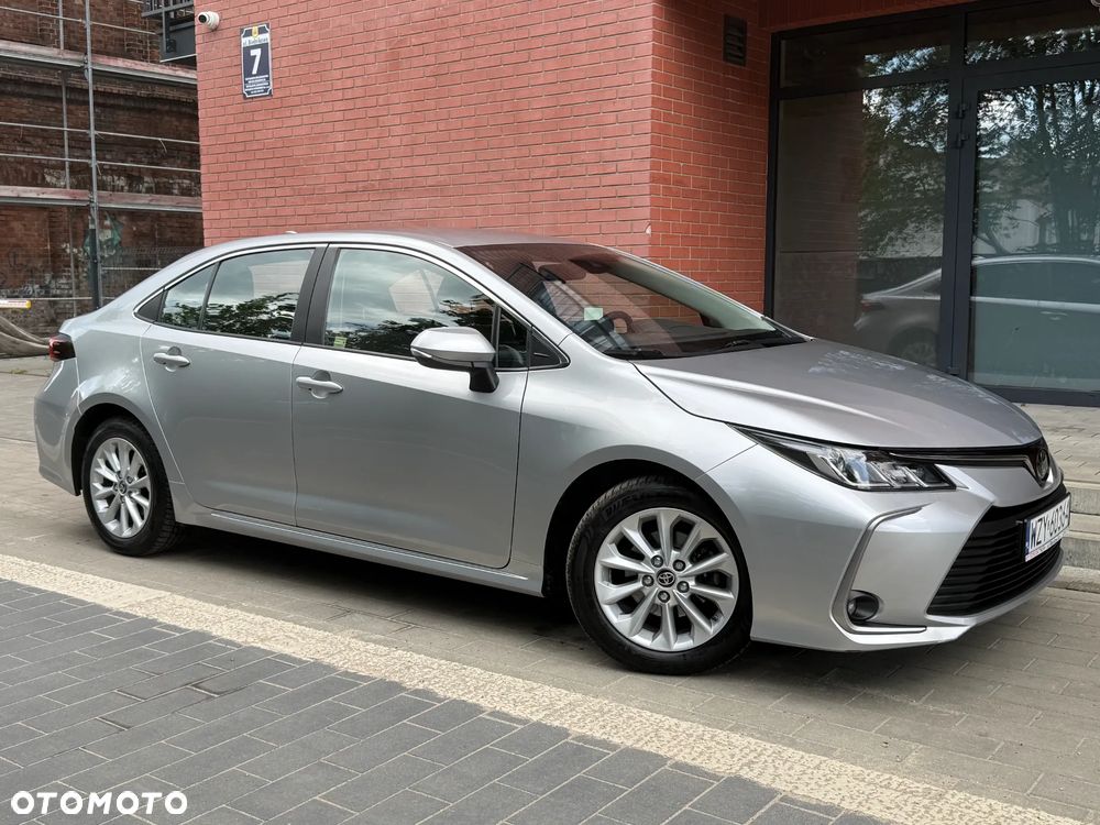 Toyota Corolla 1.5 Comfort - 3
