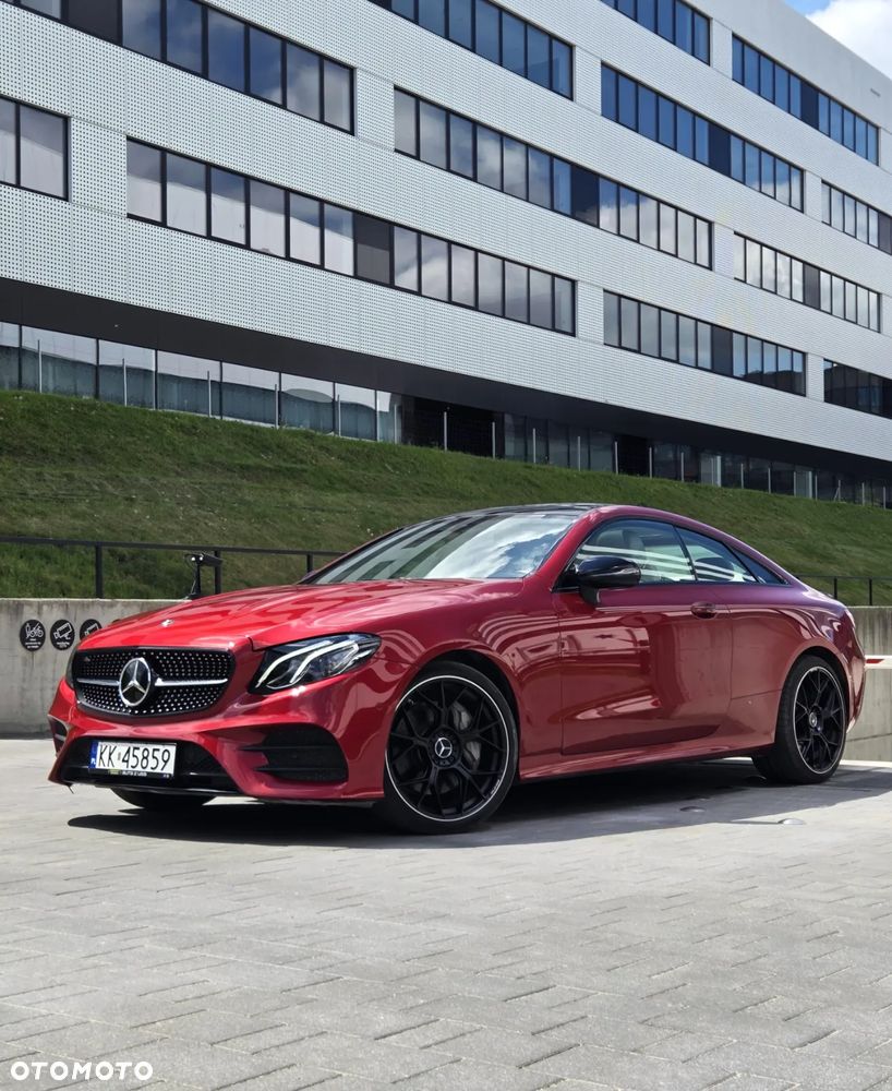 Mercedes-Benz Klasa E 400 - 1